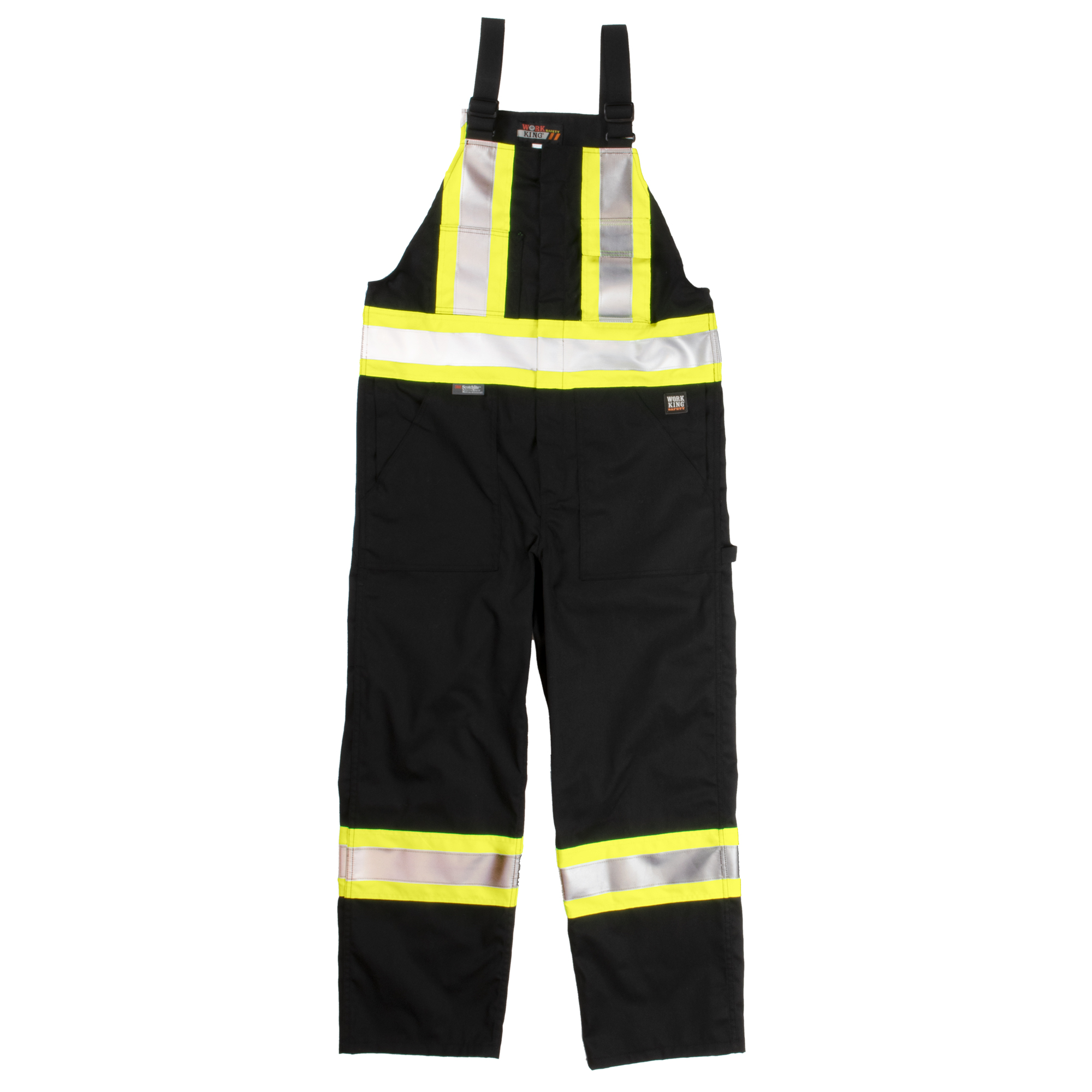 Picture of Tough Duck S769 UNLINED SAFETY OVERALL